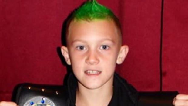 SportsKids of the Month: October 2015